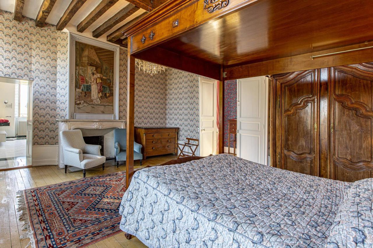 Manoir De La Voute Maison D'Hotes Pouille  Ngoại thất bức ảnh