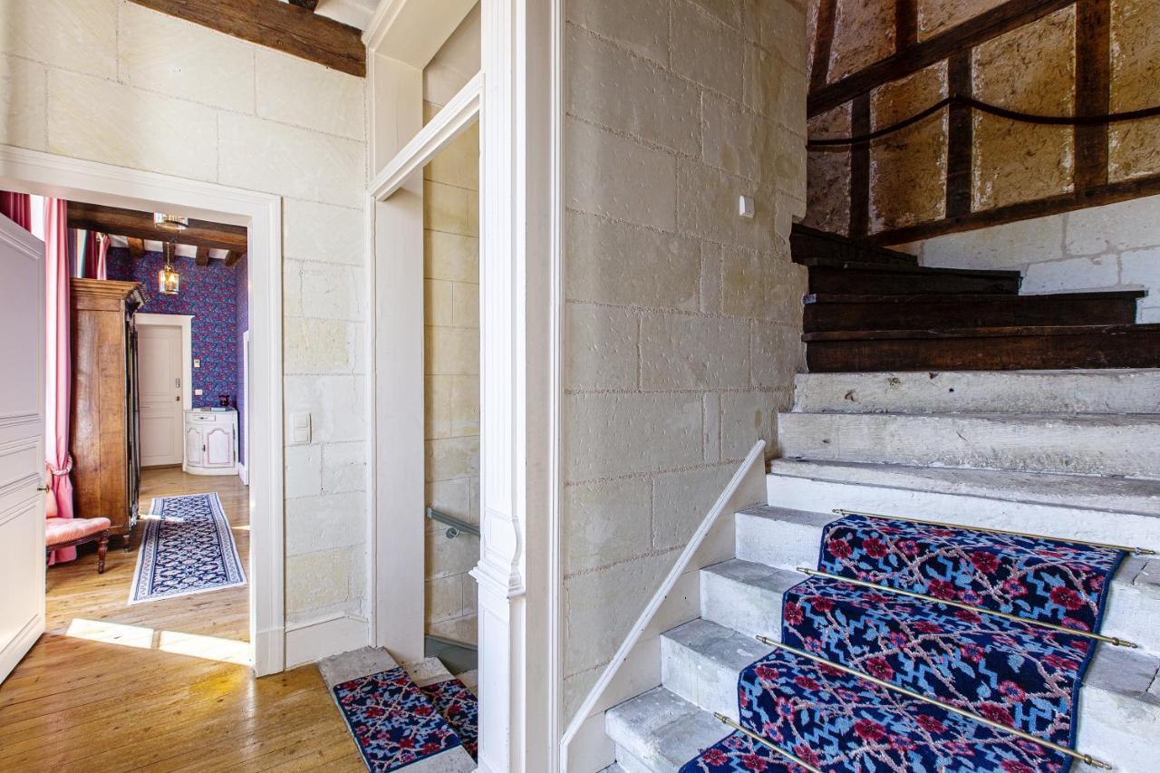 Manoir De La Voute Maison D'Hotes Pouille  Ngoại thất bức ảnh