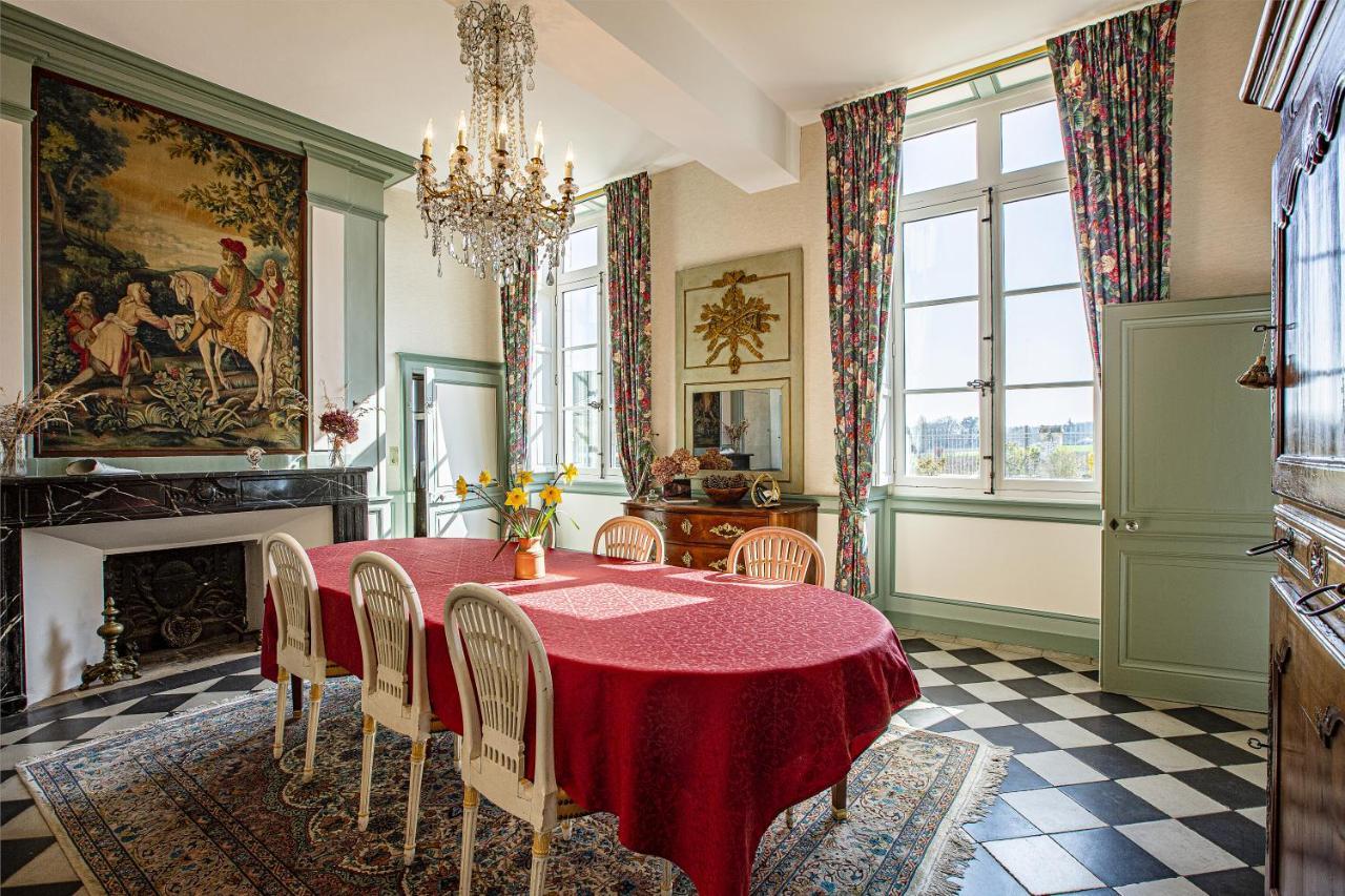 Manoir De La Voute Maison D'Hotes Pouille  Ngoại thất bức ảnh