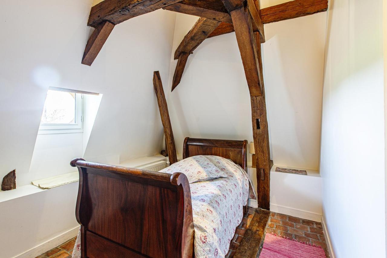 Manoir De La Voute Maison D'Hotes Pouille  Ngoại thất bức ảnh