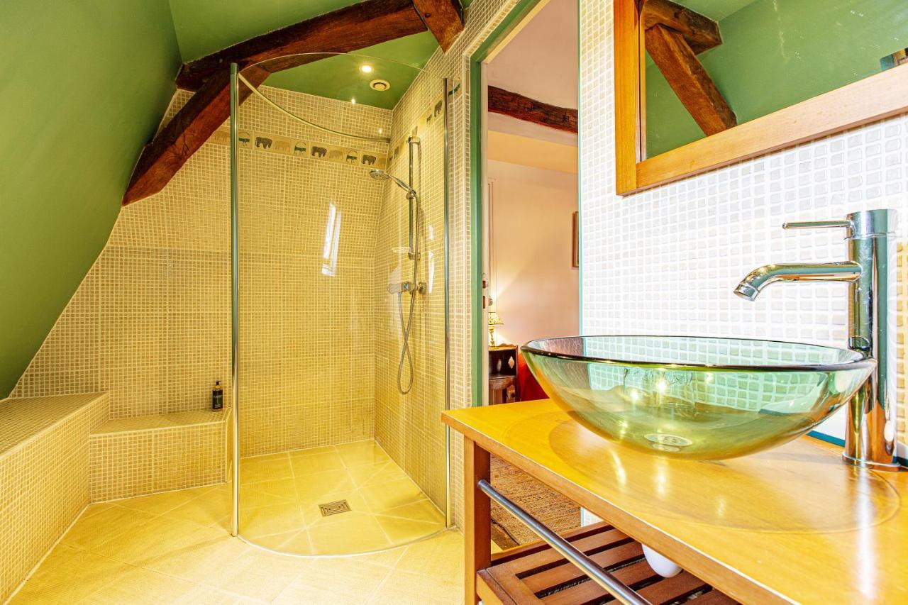 Manoir De La Voute Maison D'Hotes Pouille  Ngoại thất bức ảnh