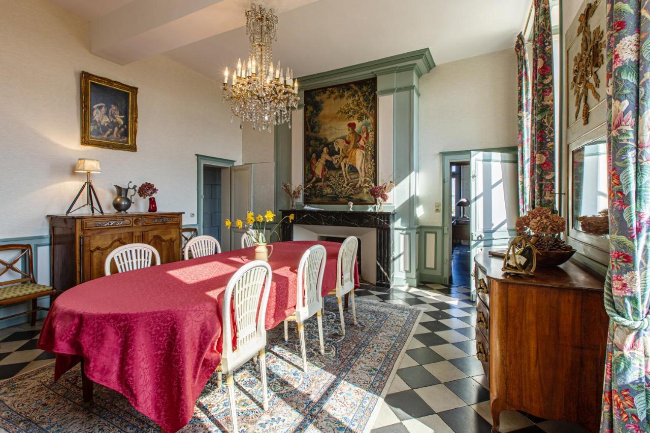 Manoir De La Voute Maison D'Hotes Pouille  Ngoại thất bức ảnh