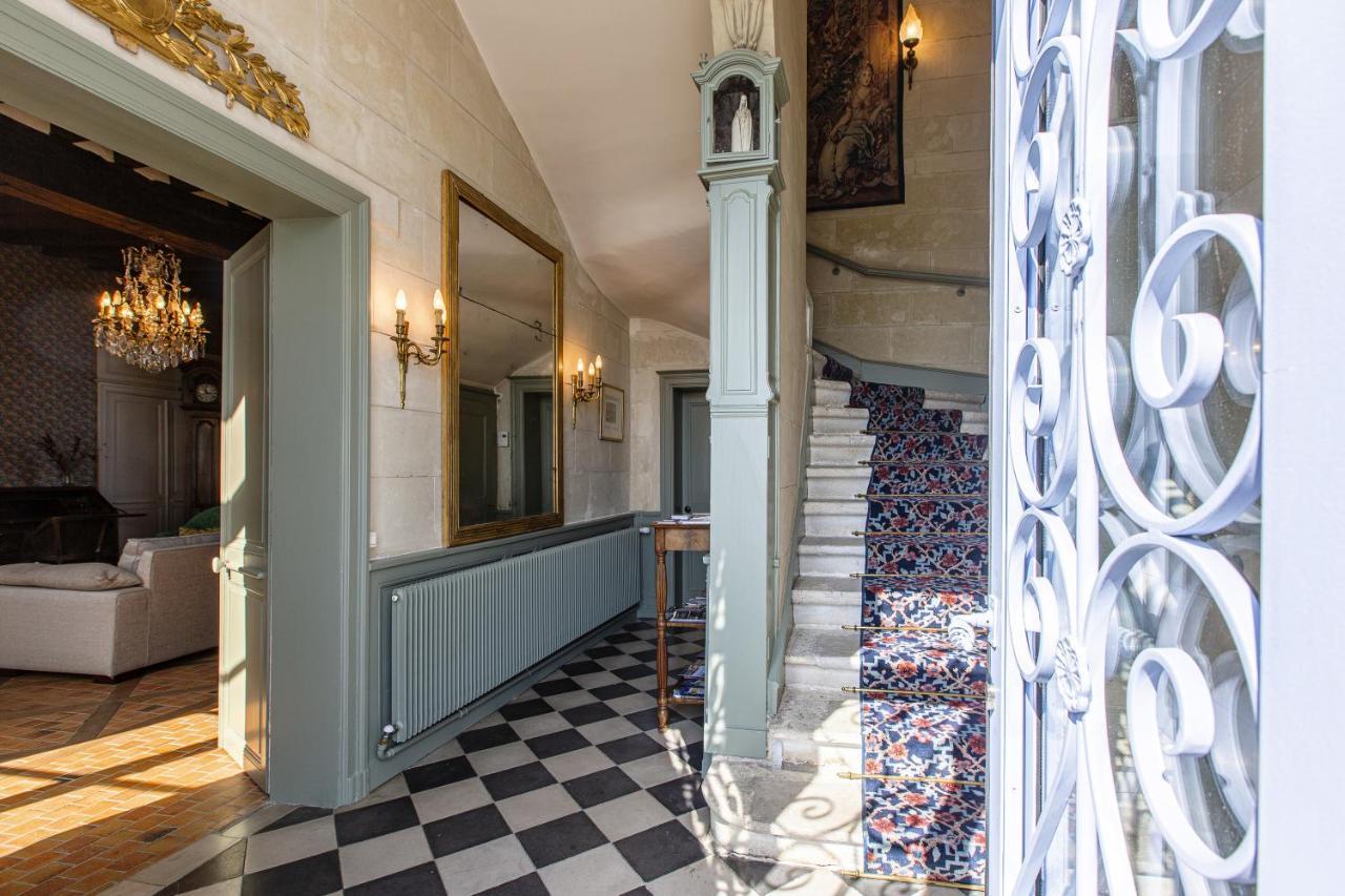 Manoir De La Voute Maison D'Hotes Pouille  Ngoại thất bức ảnh