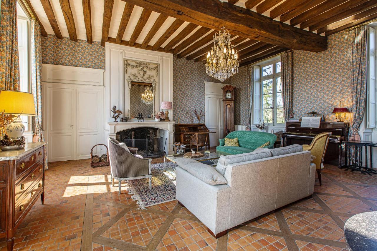 Manoir De La Voute Maison D'Hotes Pouille  Ngoại thất bức ảnh