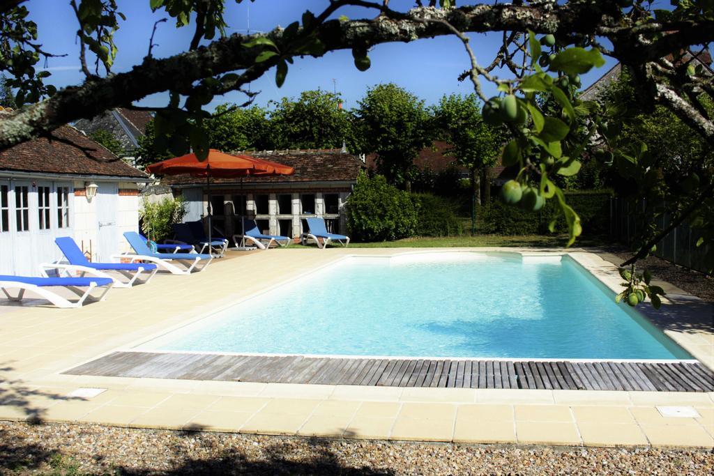 Manoir De La Voute Maison D'Hotes Pouille  Ngoại thất bức ảnh