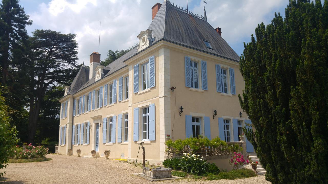 Manoir De La Voute Maison D'Hotes Pouille  Ngoại thất bức ảnh